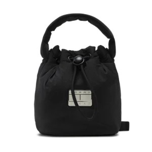 Zdjęcie produktu Torebka Tommy Jeans Tjw Hype Conscious Bucket Bag AW0AW14142 Czarny