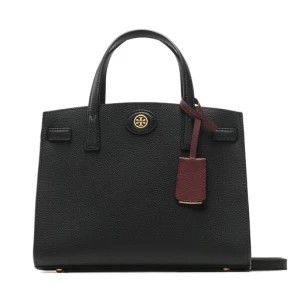 Zdjęcie produktu Torebka Tory Burch Small Robinson Satchel 143194 Czarny