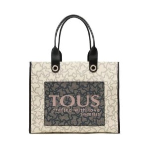 Zdjęcie produktu Torebka TOUS Shopping Xl. Amaya K Icon 2001514159 Beżowy