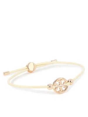 Zdjęcie produktu Tory Burch Bransoletka Miller Slider Bracelet 144706 Biały