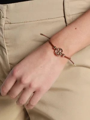 Zdjęcie produktu TORY BURCH Bransoletka Miller Slider Bracelet