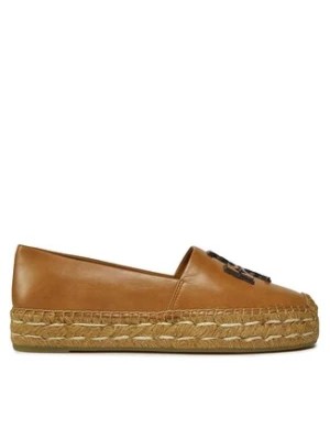 Zdjęcie produktu Tory Burch Espadryle Ines 144346 Brązowy