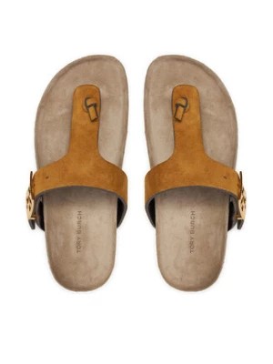Zdjęcie produktu Tory Burch Japonki Mellow Thong Sandal 150910 Żółty