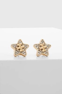 Zdjęcie produktu Tory Burch kolczyki Kira Pave Star Stud 153667.783