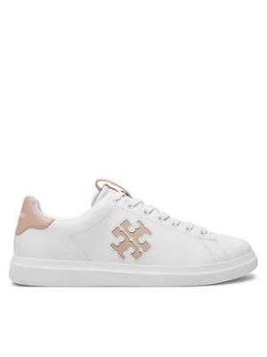 Zdjęcie produktu Tory Burch Sneakersy Double T Howell Court 149728 Biały