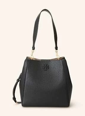 Zdjęcie produktu Tory Burch Torebka Mcgraw schwarz