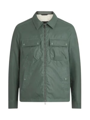 Zdjęcie produktu Tour Overshirt w Zielonym Belstaff