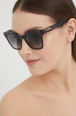 Zdjęcie produktu Tous okulary przeciwsłoneczne damskie kolor szary