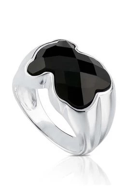 Zdjęcie produktu Tous pierścionek srebrny Color