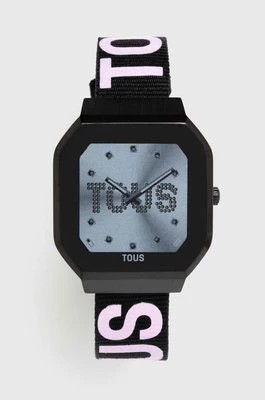 Zdjęcie produktu Tous smartwatch damski kolor czarny