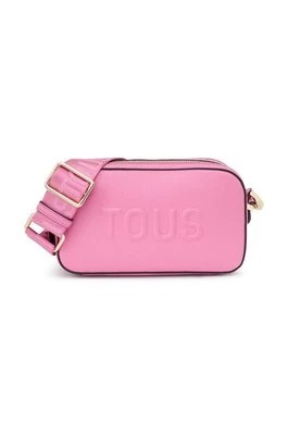 Zdjęcie produktu Tous torebka kolor różowy 2002105013