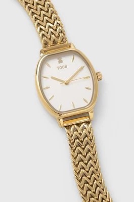 Zdjęcie produktu Tous zegarek 100350410 damski kolor złoty