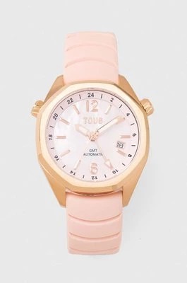 Zdjęcie produktu Tous zegarek damski kolor różowy 3000133800