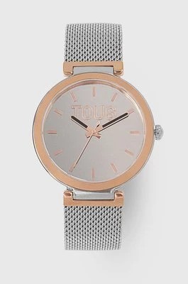 Zdjęcie produktu Tous zegarek damski kolor srebrny 3000132100