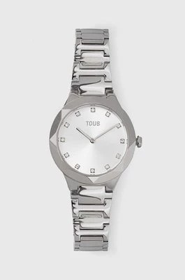 Zdjęcie produktu Tous zegarek damski kolor srebrny