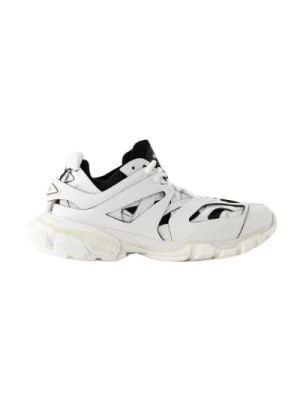 Zdjęcie produktu Track Sock Sneakers - Czarne/Białe Balenciaga