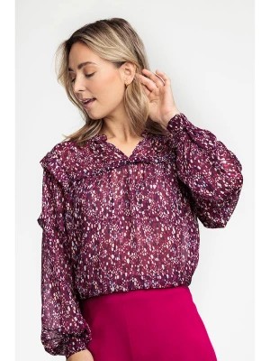 Zdjęcie produktu Tramontana Bluzka w kolorze fioletowym rozmiar: 36