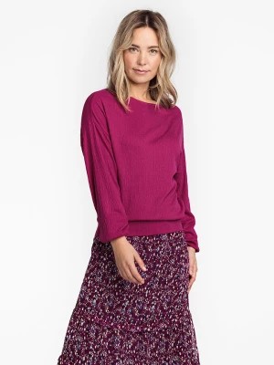 Zdjęcie produktu Tramontana Bluzka w kolorze fioletowym rozmiar: S