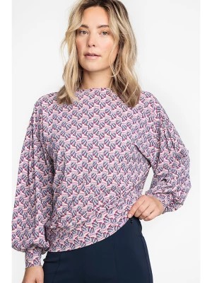 Zdjęcie produktu Tramontana Bluzka w kolorze fioletowym rozmiar: XS