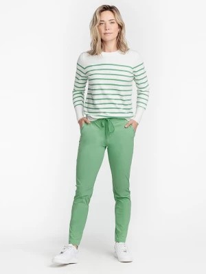 Zdjęcie produktu Tramontana Spodnie dresowe w kolorze zielonym rozmiar: XXL