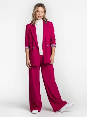 Zdjęcie produktu Tramontana Spodnie w kolorze różowym rozmiar: XL