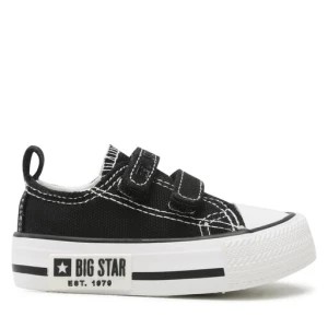 Zdjęcie produktu Trampki Big Star Shoes KK374074 Czarny