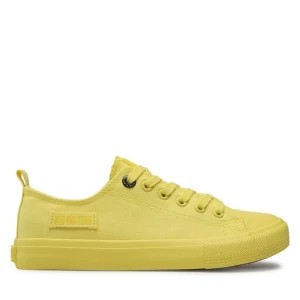 Zdjęcie produktu Trampki Big Star Shoes LL274026 Żółty