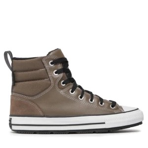 Zdjęcie produktu Trampki Converse Chuck Taylor All Star Berkshire Boot A04476C Beżowy