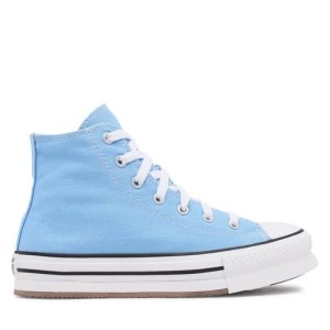 Zdjęcie produktu Trampki Converse Chuck Taylor All Star EVA Lift A04808C Niebieski