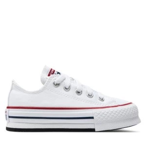 Zdjęcie produktu Trampki Converse Chuck Taylor All Star Eva Lift Canvas Platform 372862C Biały