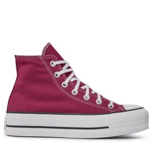 Zdjęcie produktu Trampki Converse Chuck Taylor All Star Lift A05471C Fioletowy