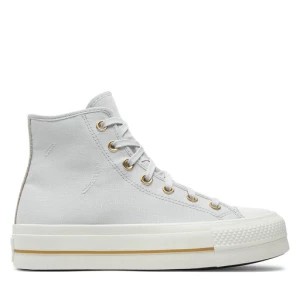 Zdjęcie produktu Trampki Converse Chuck Taylor All Star Lift Platform Tailored Lines A08237C Szary