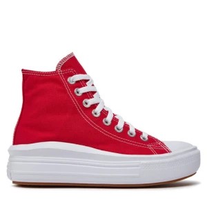 Zdjęcie produktu Trampki Converse Chuck Taylor All Star Move A09073C Czerwony