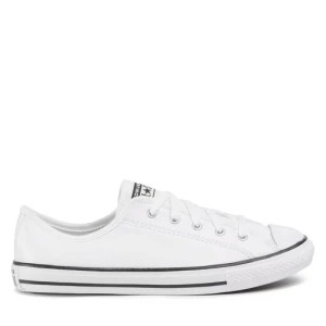 Zdjęcie produktu Trampki Converse Ctas Dainty Ox 564984C Biały