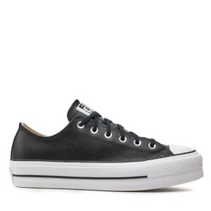 Zdjęcie produktu Trampki Converse Ctas Lift Clean Ox 561681C Czarny