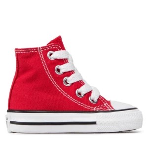 Zdjęcie produktu Trampki Converse Inft C/T Allstar Hi 7J232C Czerwony