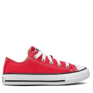 Zdjęcie produktu Trampki Converse Yths C/T All St 3J236 Czerwony