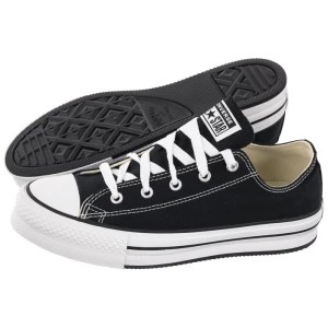 Zdjęcie produktu Trampki CT All Star Eva Lift OX Black/White/Black 272857C (CO514-b) Converse