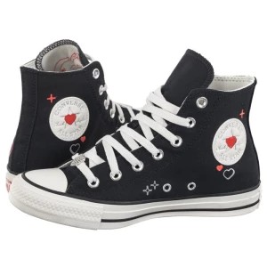 Zdjęcie produktu Trampki CTAS Hi Black/Vintage White A09116C (CO658-a) Converse