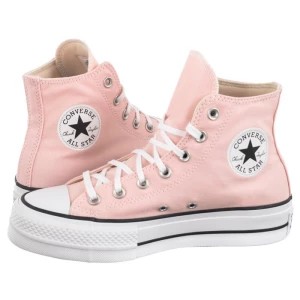 Zdjęcie produktu Trampki CTAS Lift Hi Donut Glaze/White/Black A06507C (CO596-c) Converse