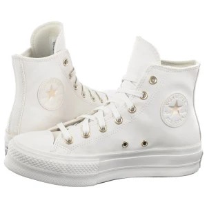 Zdjęcie produktu Trampki CTAS Lift Hi Vintage White/Egret/Gold A03719C (CO664-a) Converse