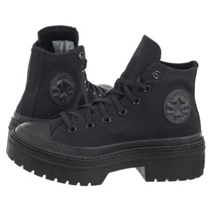 Zdjęcie produktu Trampki CTAS Lugged Heel Hi Black A11635C (CO702-b) Converse