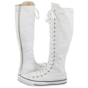 Zdjęcie produktu Trampki CTAS XX-Hi White/Natural Ivory/Black A10456C (CO703-a) Converse