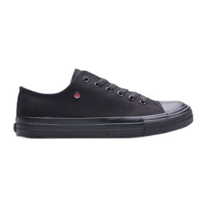 Zdjęcie produktu Trampki Lee Cooper LCW-22-31-0869M czarne