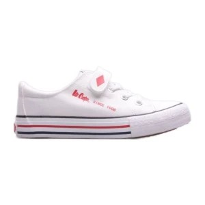 Zdjęcie produktu Trampki Lee Cooper  LCW-22-44-0804K białe