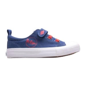 Zdjęcie produktu Trampki Lee Cooper  LCW-22-44-0805K niebieskie