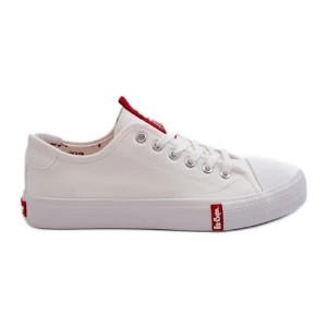 Zdjęcie produktu Trampki Męskie Lee Cooper LCW-23-31-2240 Białe