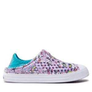 Zdjęcie produktu Trampki Skechers Unicorn Dazzle 308060L/LVAQ Kolorowy