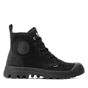 Zdjęcie produktu Trapery Palladium Pampa Hi Zip Wl 05982-010-M Czarny