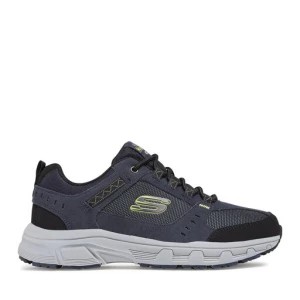 Zdjęcie produktu Trapery Skechers Oak Canyon 51893/NVLM Granatowy